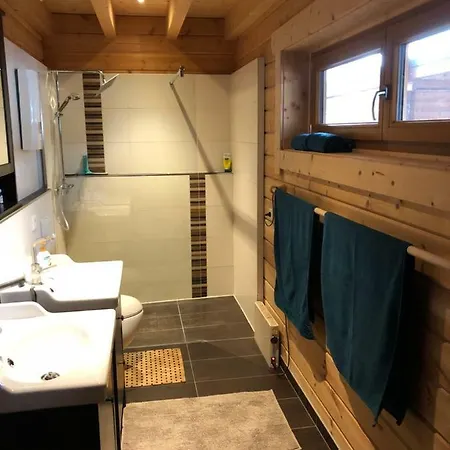 Blockhaus Nahe Munster *