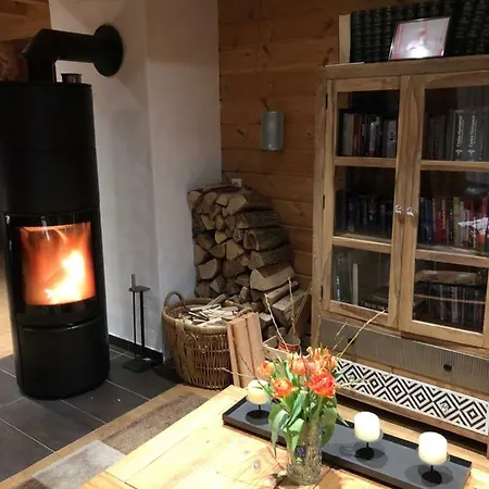 Blockhaus Nahe Munster Apartment