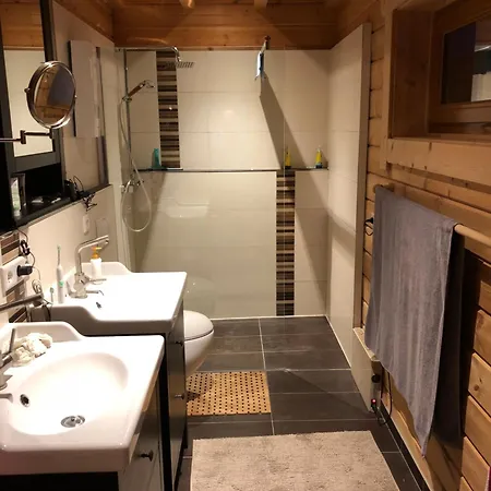 Blockhaus Nahe Munster Apartment