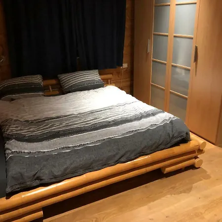 Blockhaus Nahe Munster Apartment Telgte