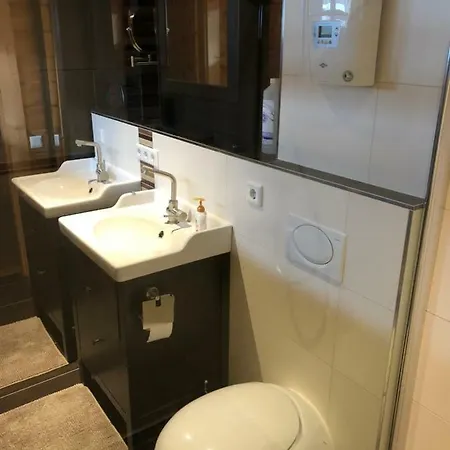 Blockhaus Nahe Munster Apartment *