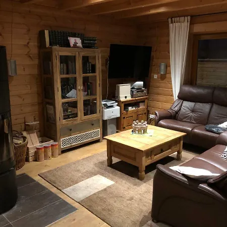 Apartment Blockhaus Nahe Munster *