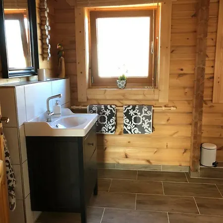 Blockhaus Nahe Munster Apartment
