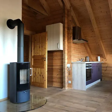 Blockhaus Nahe Munster Apartment *