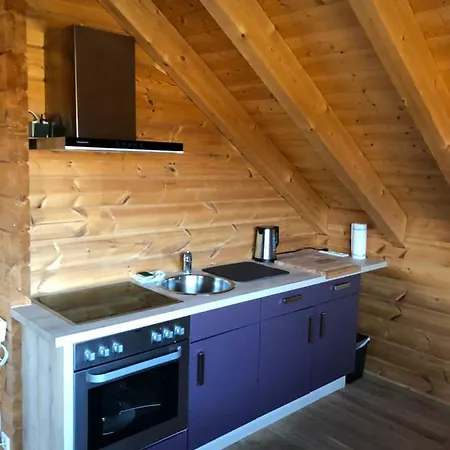 Blockhaus Nahe Munster *