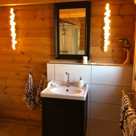 Blockhaus Nahe Munster Apartment *
