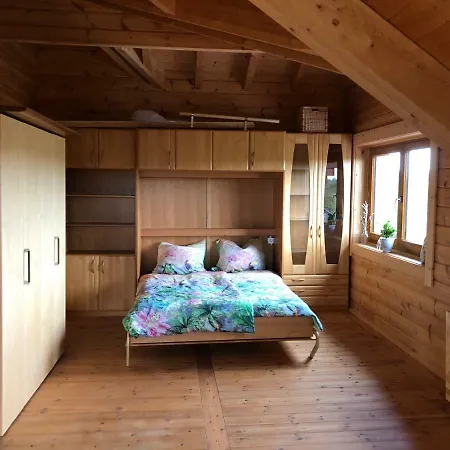 Blockhaus Nahe Munster Apartment