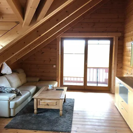 Blockhaus Nahe Munster Apartment