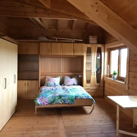 Blockhaus Nahe Munster Apartment *
