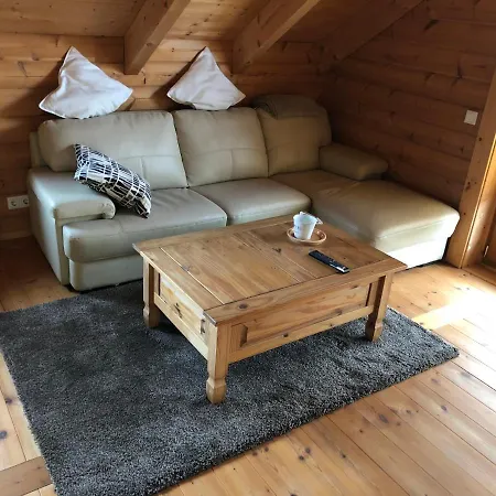 Apartment Blockhaus Nahe Munster *